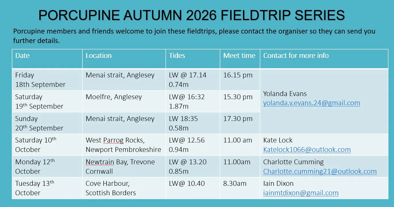 Autumn 2026 Field Trips2